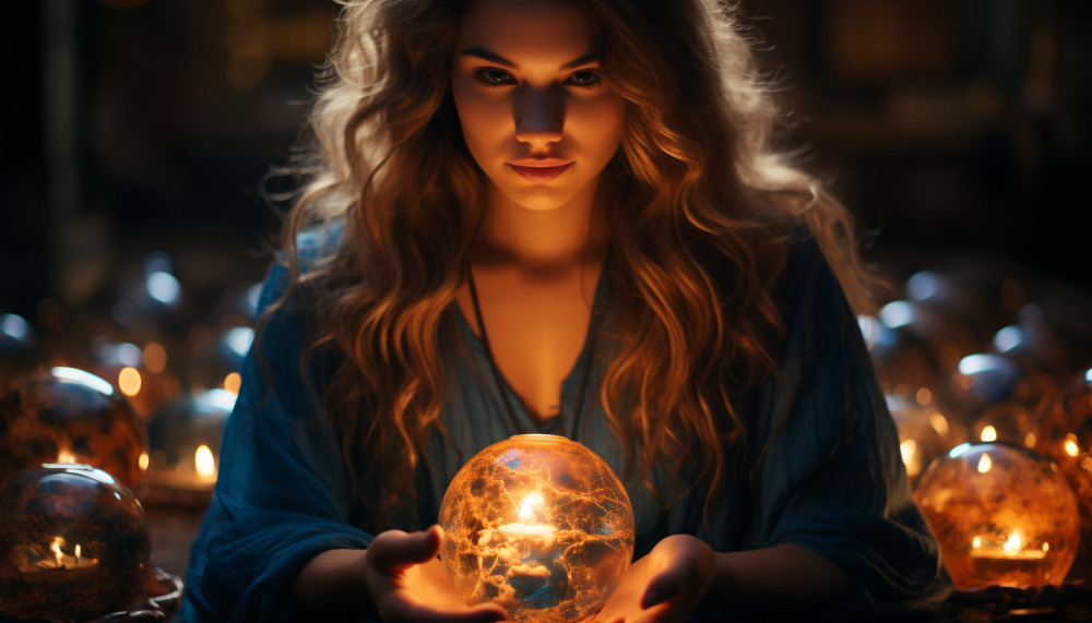 Divers - 3 astuces pour reconnaître que vous avez un don de voyance