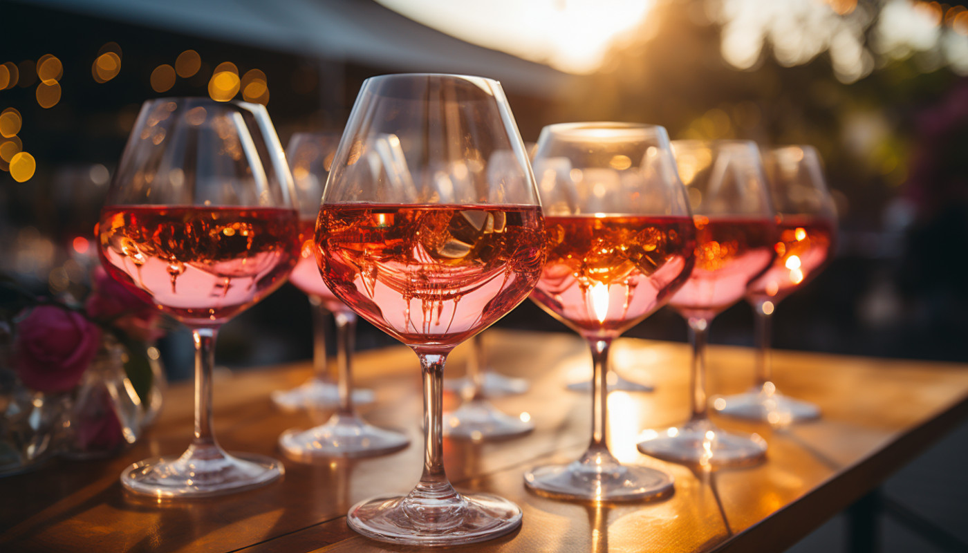 A quelles occasions prendre du Rosé ?
