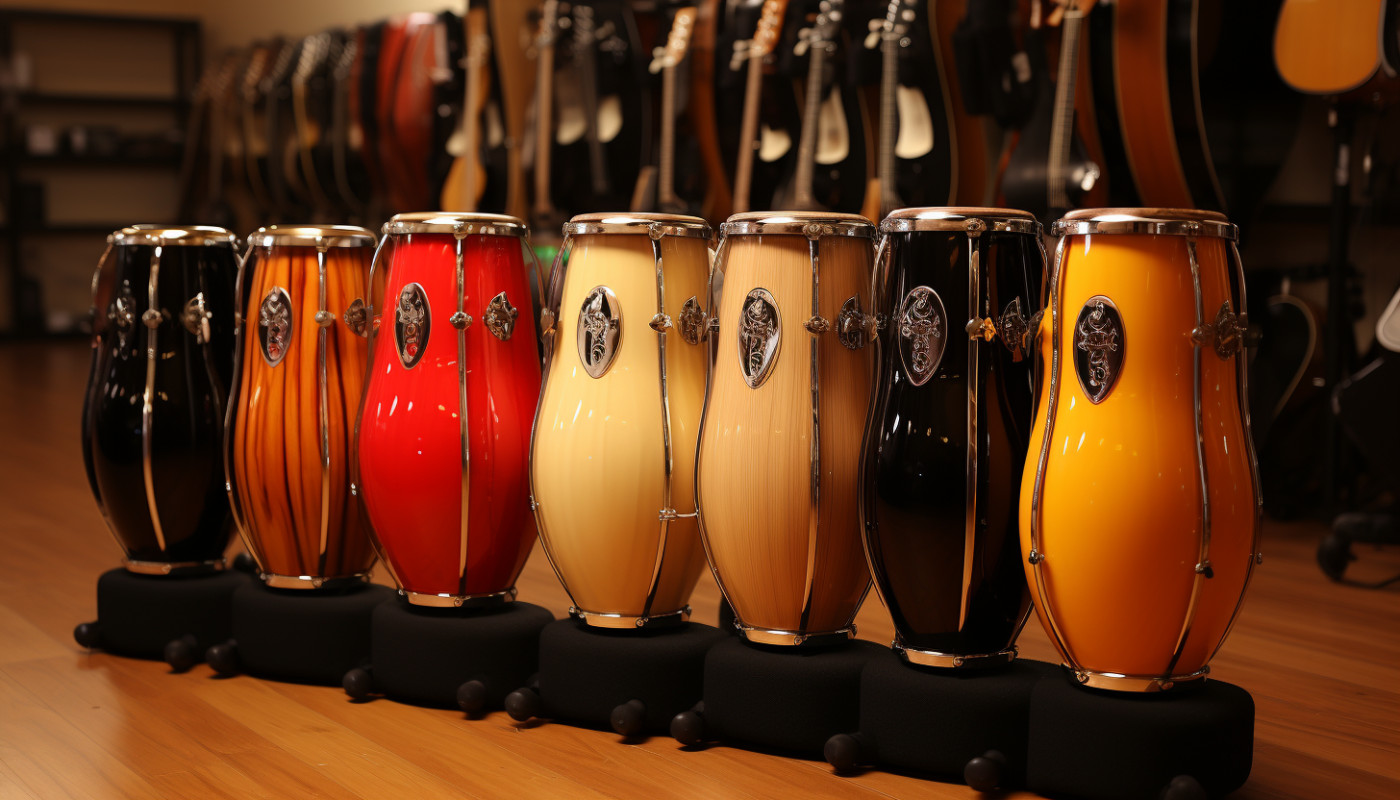 Astuces pour bien choisir son instrument pour le congas