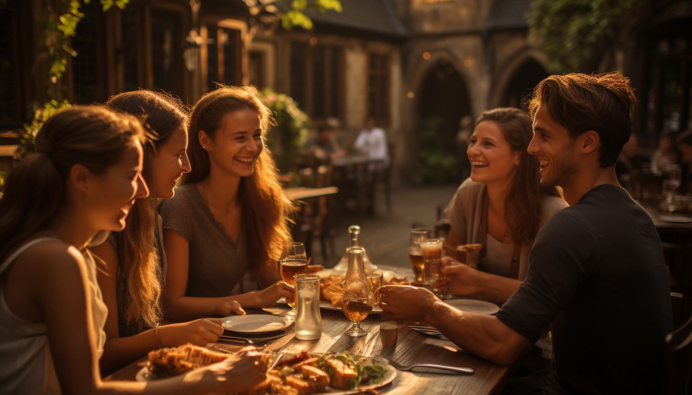 Avec La Route des Langues, offrez-vous un séjour linguistique