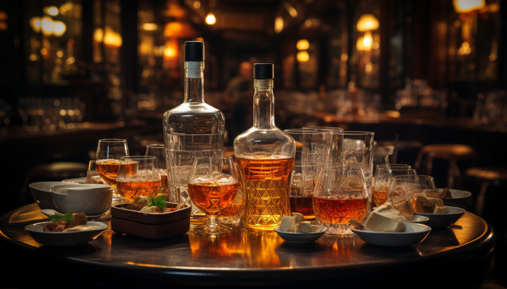 Divers - Boisson pour un festin : Comment choisir un whisky de meilleure qualité ?
