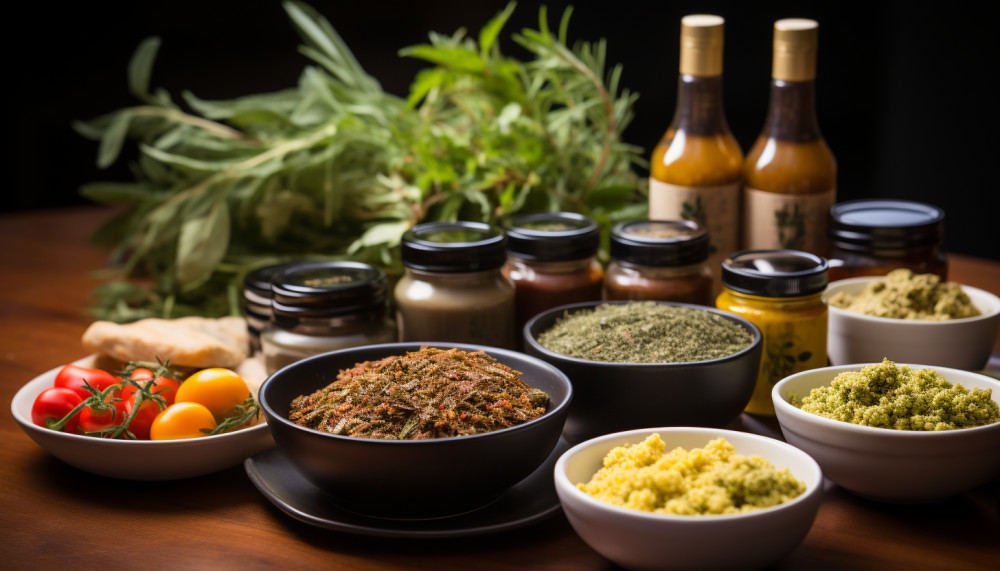 Divers - CBD dans les cuisines