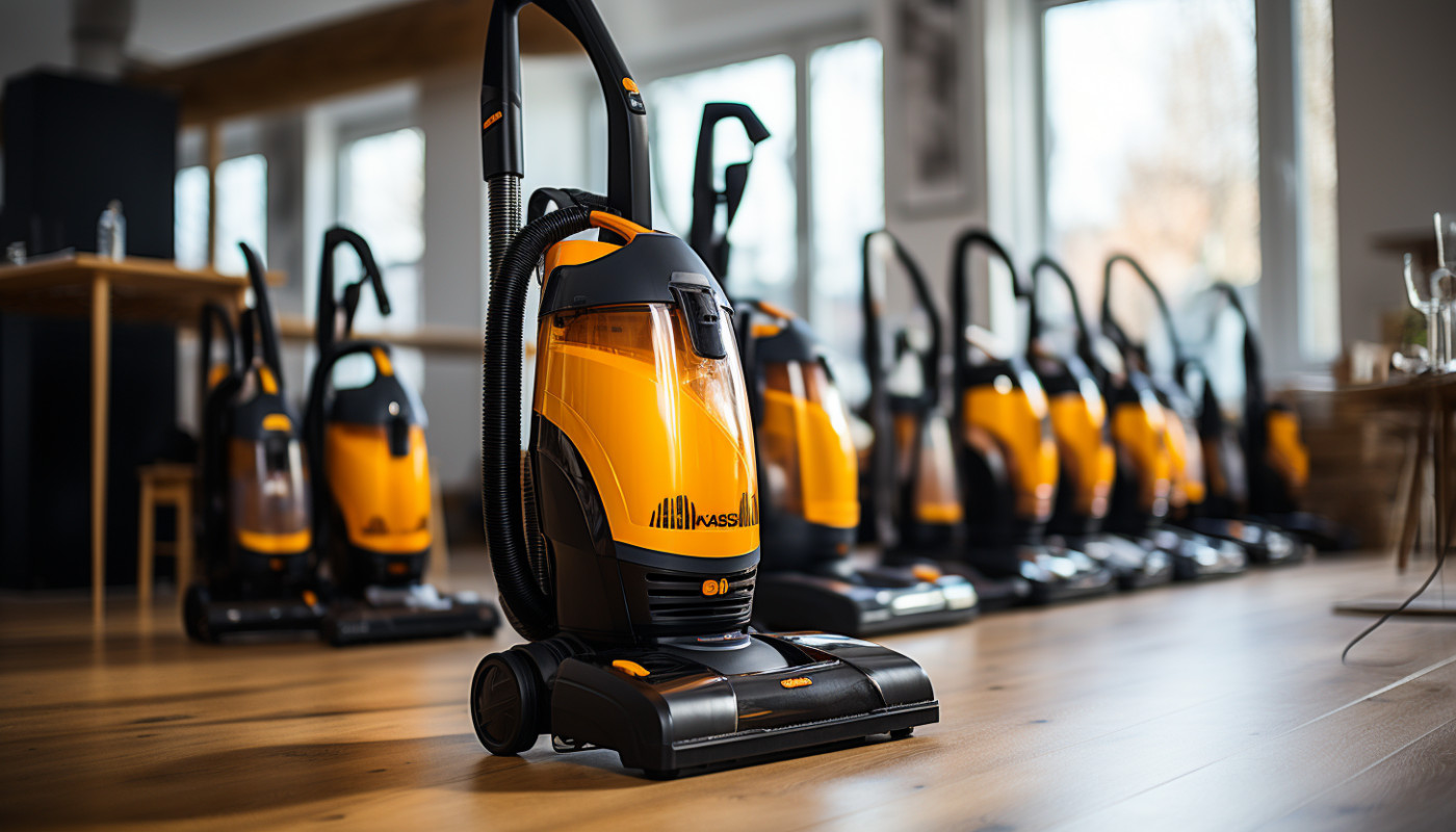 Choisissez l’aspirateur idéal pour rendre votre routine plus pratique