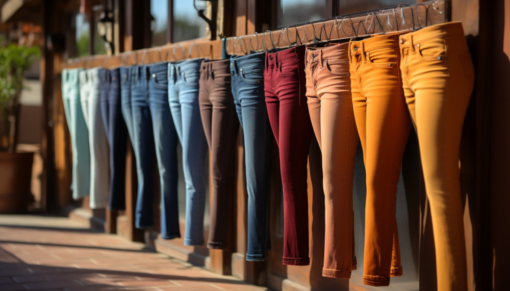 Divers - Comment choisir le meilleur jean pour femme ?
