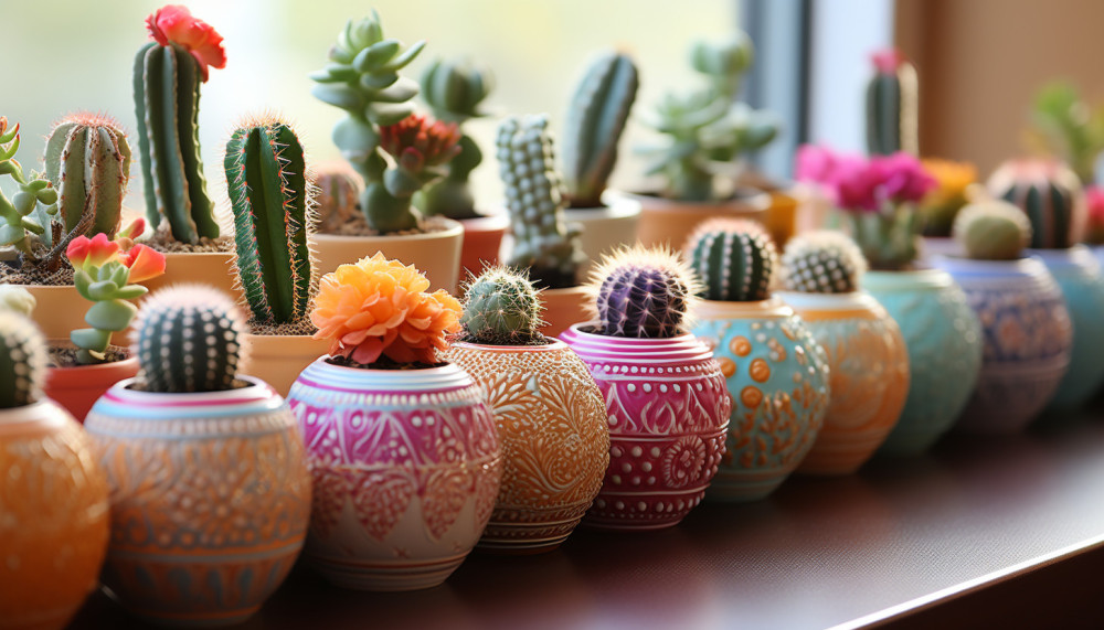Divers - Comment entretenir un mini cactus décoratif ?