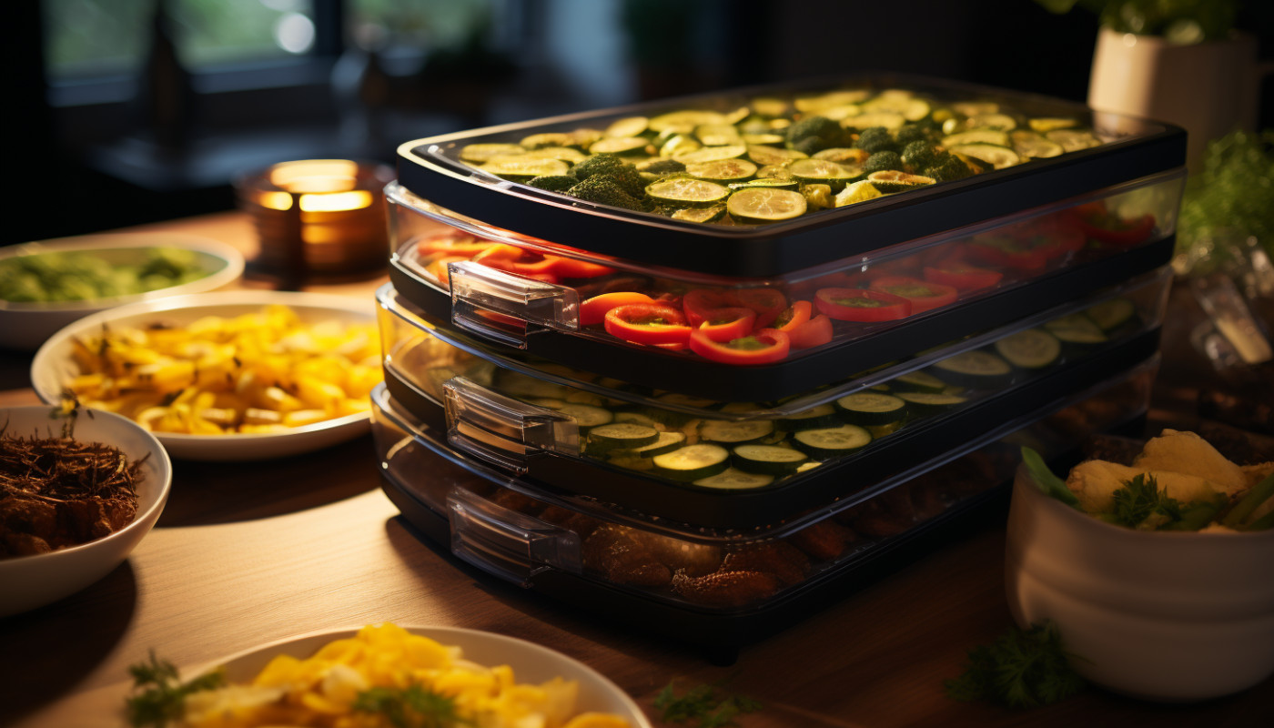 Comment fonctionne son déshydrateur alimentaire ?