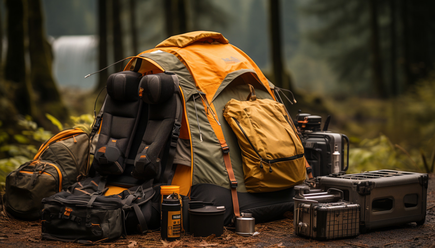 International - Comment s’équiper pour faire du camping ?