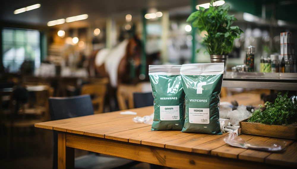Divers - EquiFirst une solution pour la nutrition équine ?