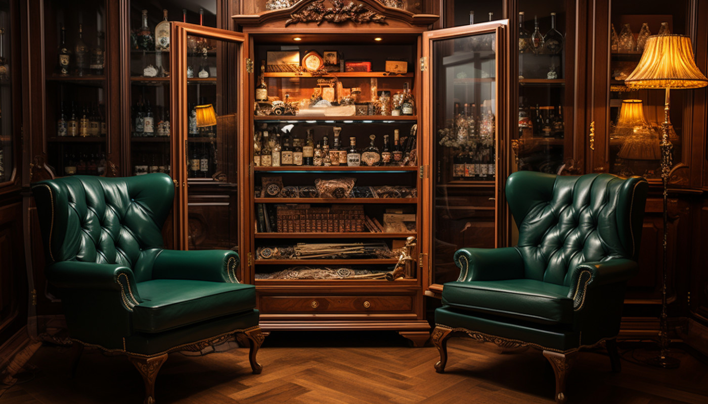 La cave à cigare : ce qu’il faut savoir