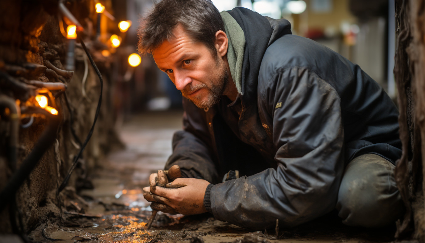 La fuite d'eau, comment la détecter ?