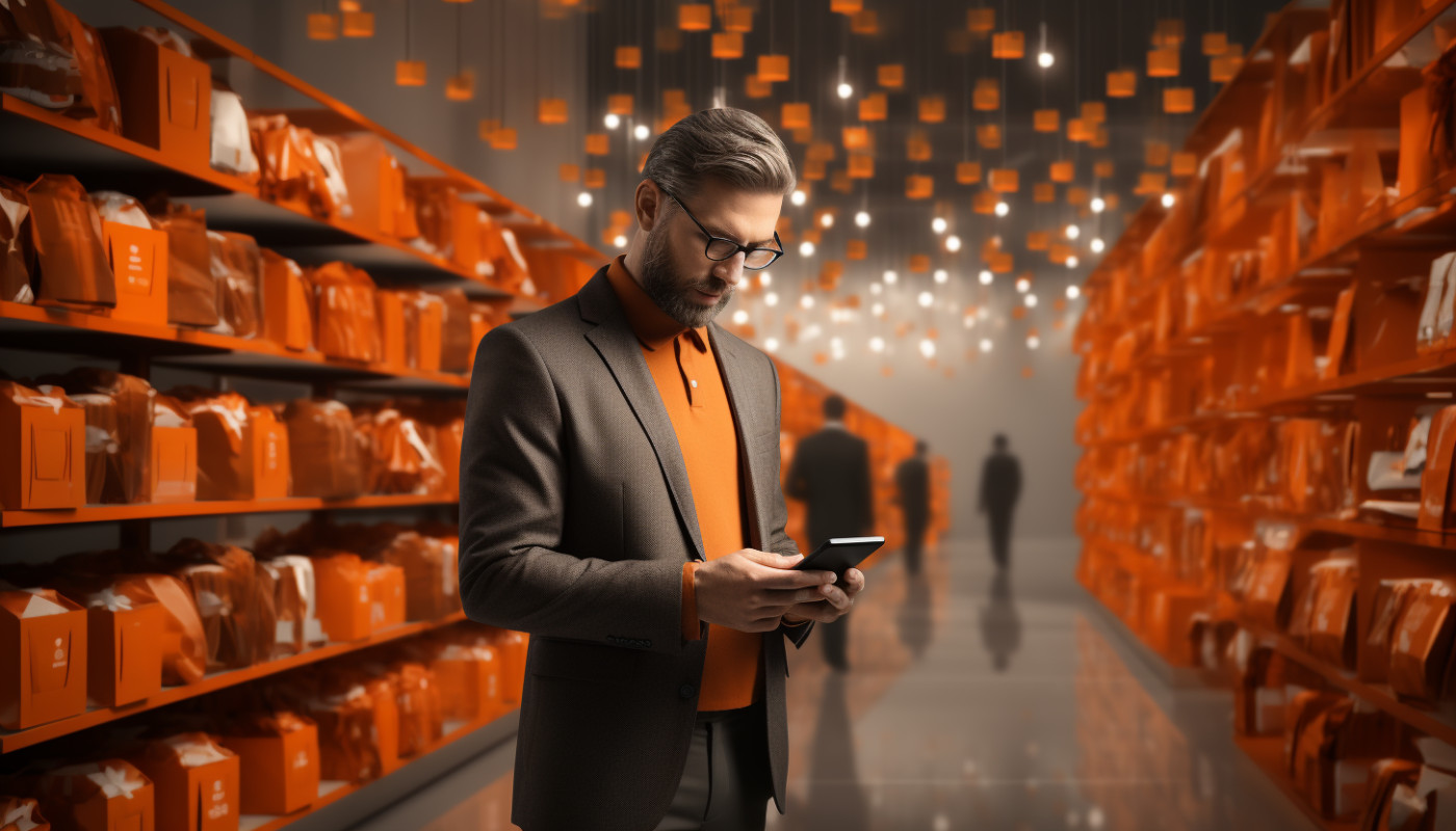 Science/High-tech - Le Drive to store, une stratégie commerciale digitale pour accroître ses ventes
