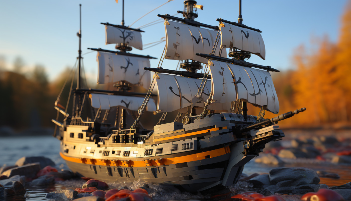 Les avis sur le bateau pirate LEGO
