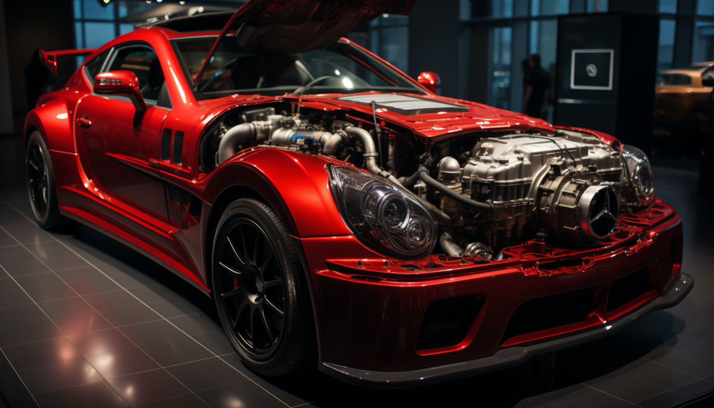 Les moteurs de voiture les plus rapide du monde