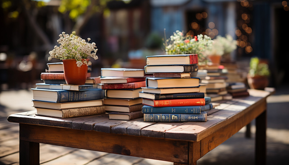 Divers - Les sites de vente de livre occasionnel