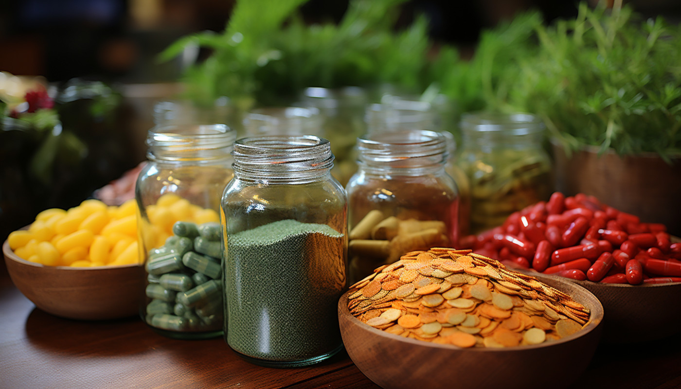 Santé - Les suppléments nutritionnels : qui peut les prendre ?