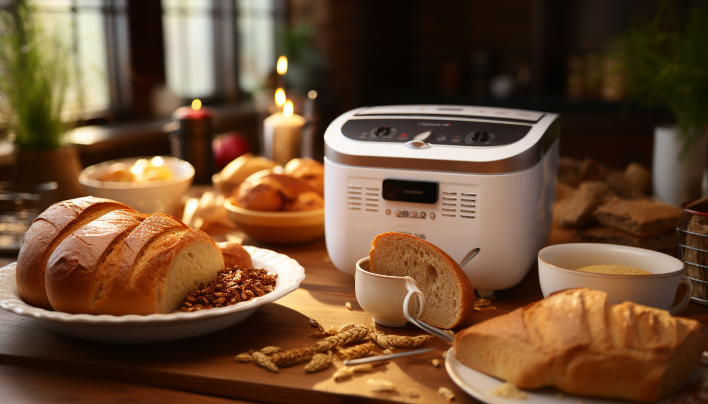 Machine à pain: Le choix optimal