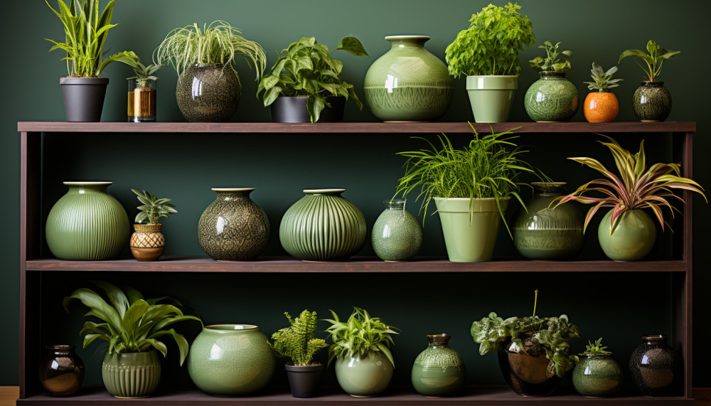 Divers - Nos conseils pour réussir une décoration végétale authentique.