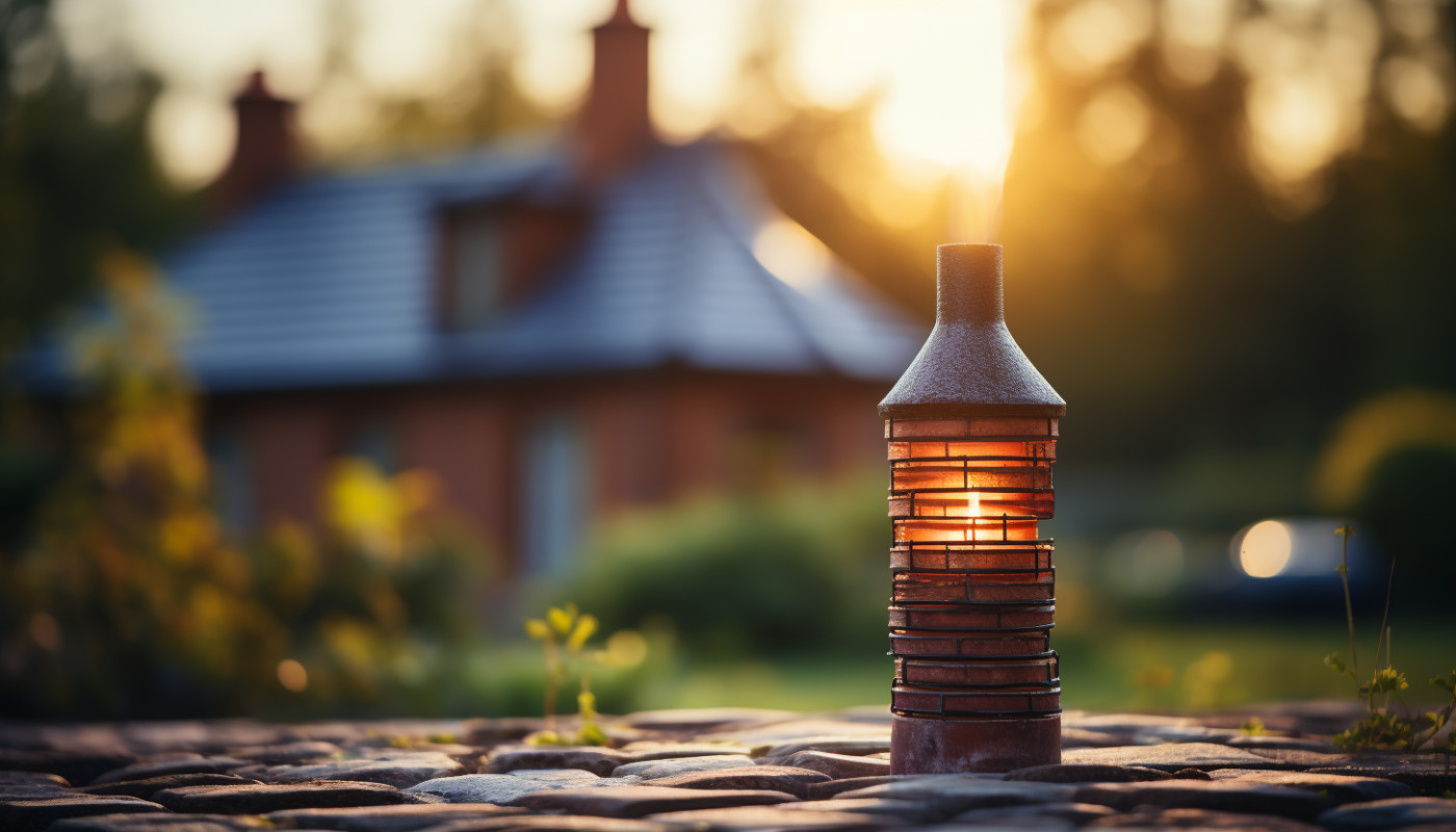 Peut-on construire la cheminée de sa maison soi-même ?