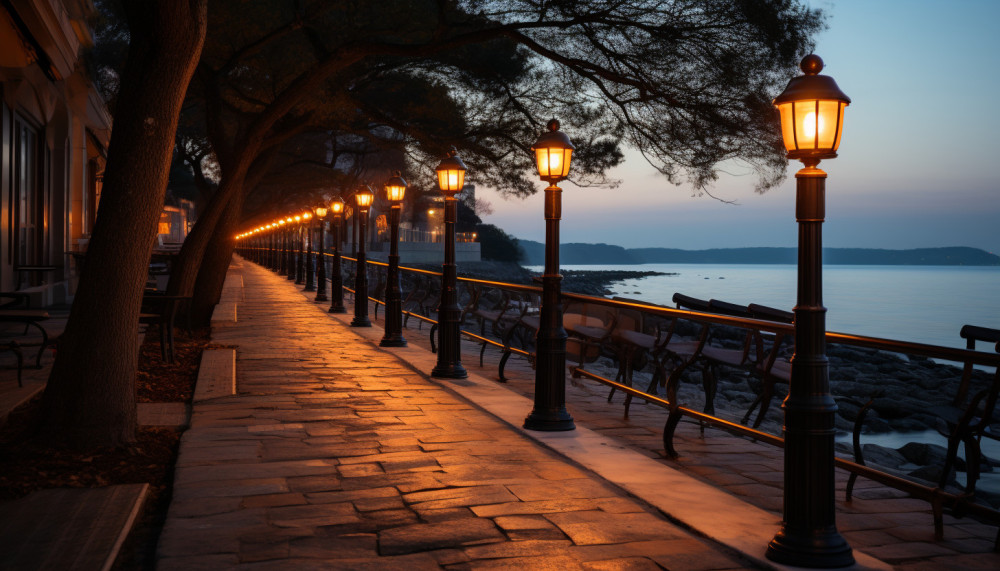 Divers - Pourquoi opter pour un luminaire bord de mer ?