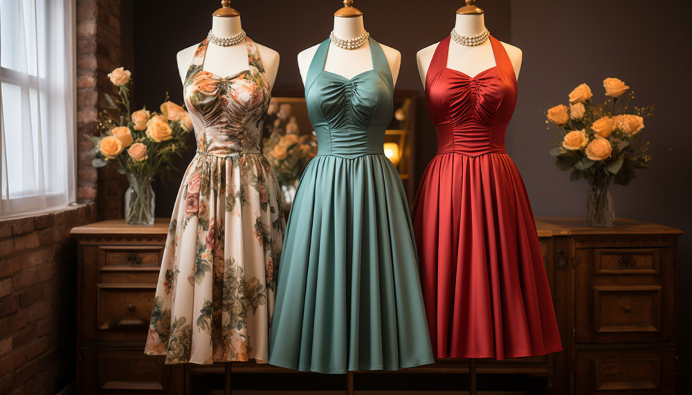 Divers - Pourquoi porter des robes vintages ?
