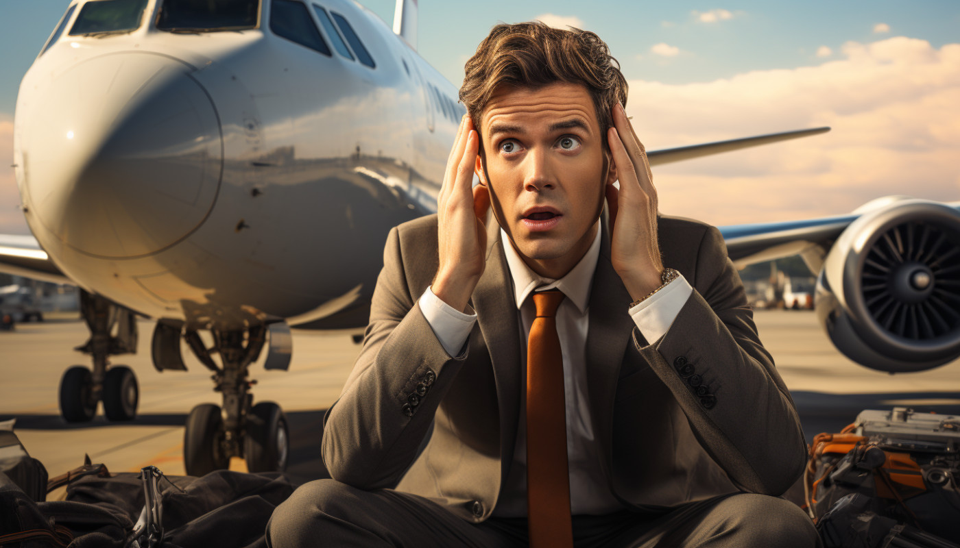Divers - Que faut-il faire quand on rate son avion ?