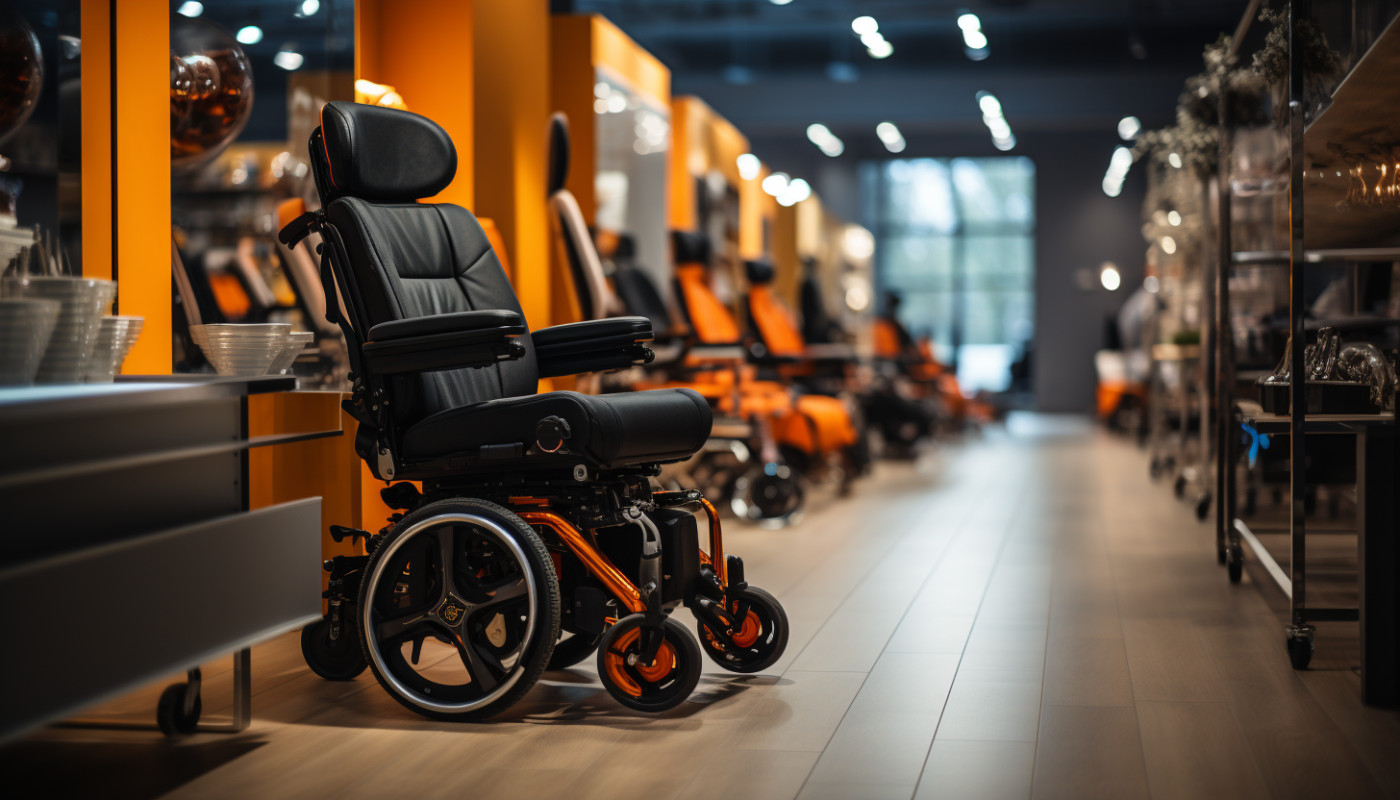 Quel fauteuil choisir pour les personnes âgées