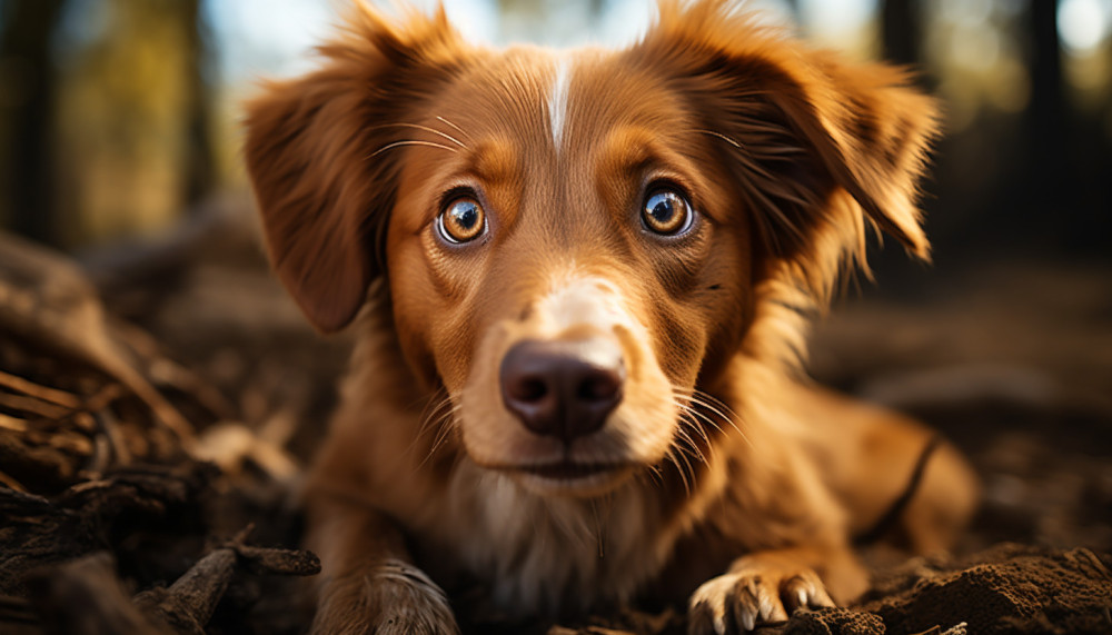 Divers - Quelle signification donner au regard expressif des chiens ?