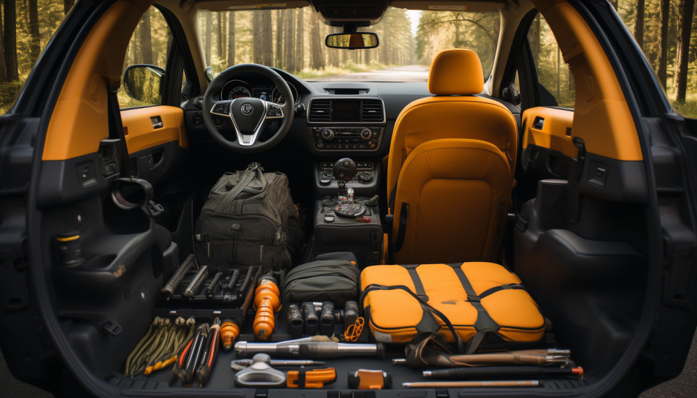 Divers - Quels sont les accessoires importants à avoir dans sa voiture ?