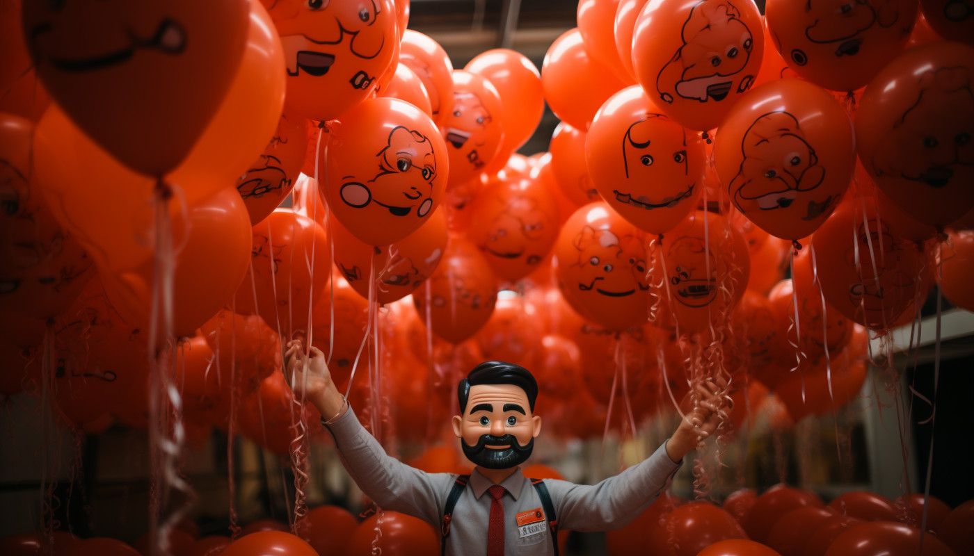 Science/High-tech - Techniques de personnalisation des ballons publicitaires pour des campagnes marquantes