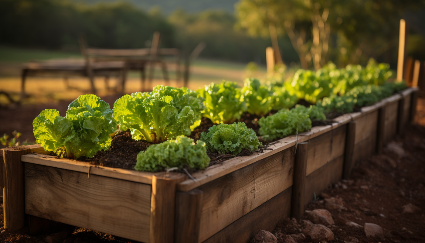 Tout savoir sur les potagers surélevés